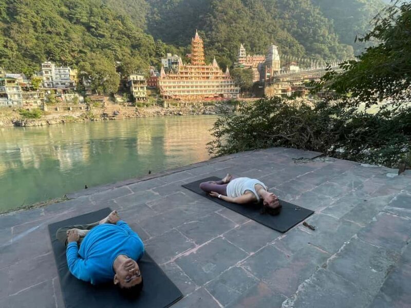 Morning Outdoor Yoga Session Rishikesh - FAQ