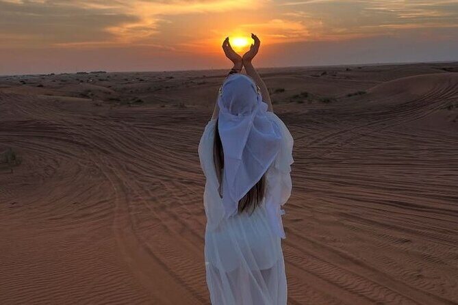 Morning Private Desert Safari - FAQ