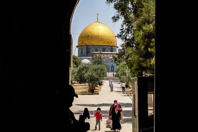 Morning Private Tour to Discover Jerusalem - Discovering Jerusalem: What to Expect