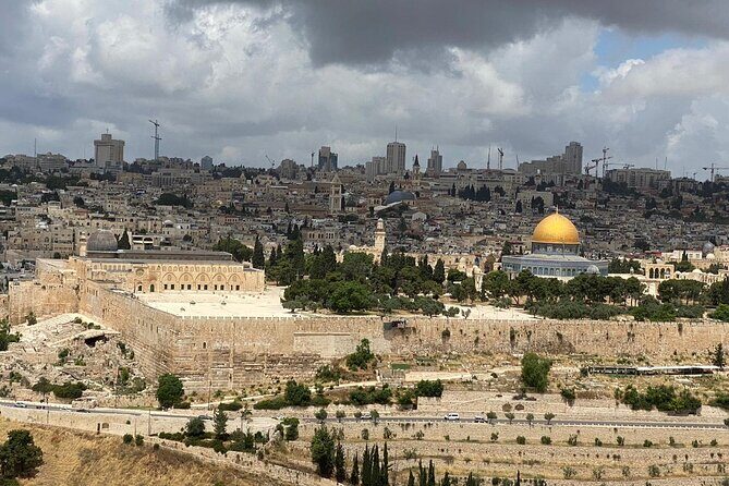 Morning Private Tour to Discover Jerusalem - Practical Aspects to Consider