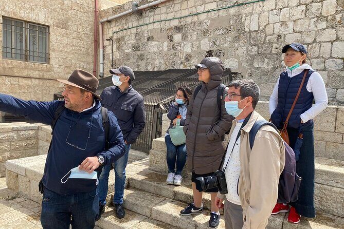 Morning Private Tour to Discover Jerusalem - FAQs