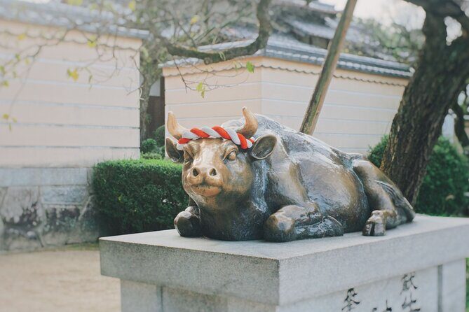 Morning Purification Ritual at Dazaifu Tenmangu by Train Tour - A Deep Dive into the Experience
