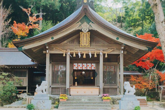 Morning Purification Ritual at Dazaifu Tenmangu by Train Tour - FAQ