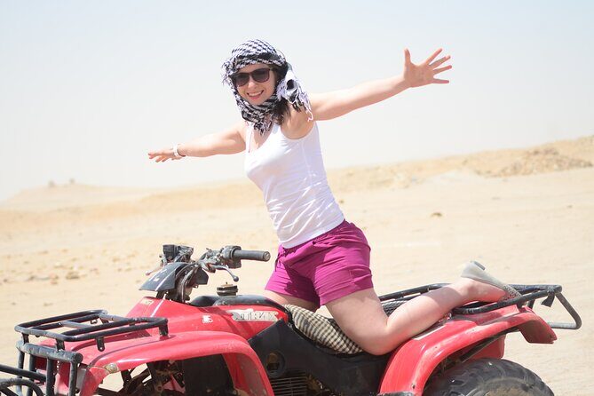 morning quad bike - What to Expect from the Tour