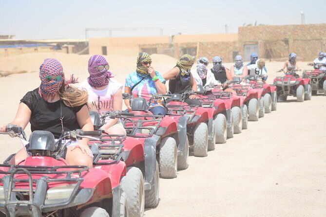 morning quad bike - FAQ