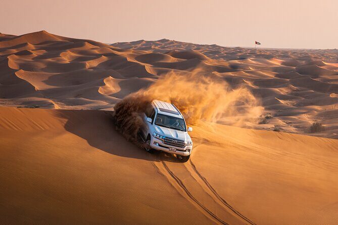 Morning Red Dune Desert Safari in Dubai with Camel Ride and Sand Boarding - Final Thoughts