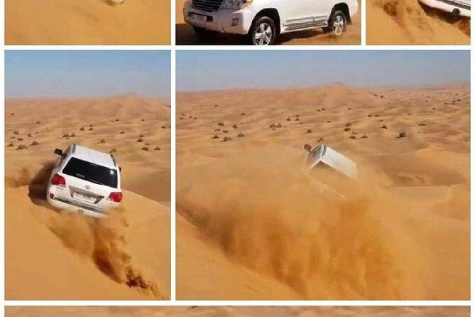 Morning Red Dune Safari Camel Ride Sand Ski And Dune Bashing - An In-Depth Review of the Desert Safari Experience