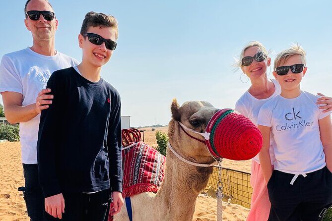 Morning Red Dune Safari with Sandboarding and Camel Ride - Practical Tips