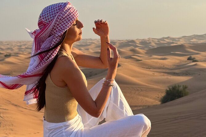Morning Red Dune Safari with Sandboarding and Camel Ride - Final Thoughts
