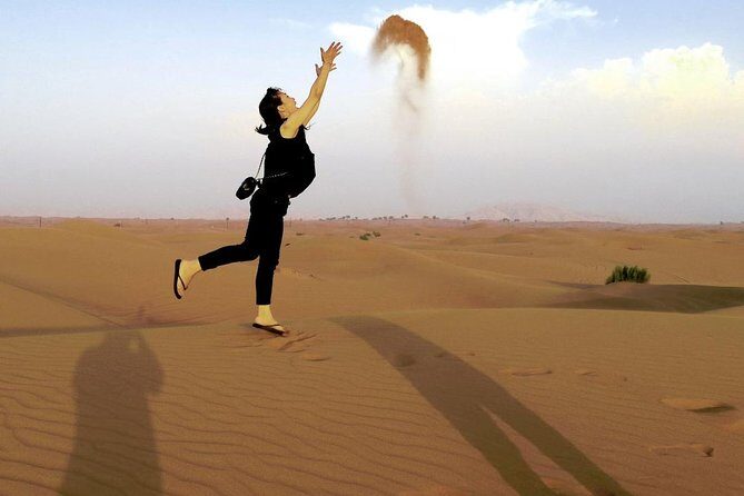 Morning Red Dunes Desert Safari - Who Will Love This Tour?
