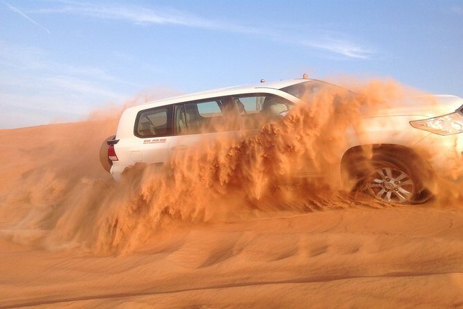 Morning Red Dunes Desert Safari With Quad Bike - An In-Depth Look at the Tour Experience