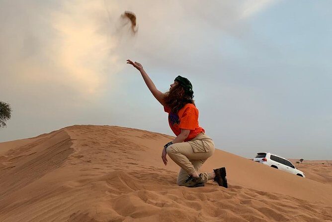 Morning Red Dunes Desert Safari With Quad Bike - FAQs
