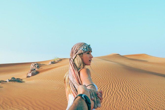 Morning Red Dunes Safari: Camel Ride & Sandboarding Adventure - Refreshments and Comfort