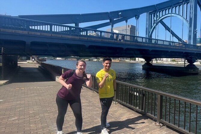 Morning riverside jog tour of Tokyo hidden gems - A Detailed Look at the Morning Riverside Jog Tour