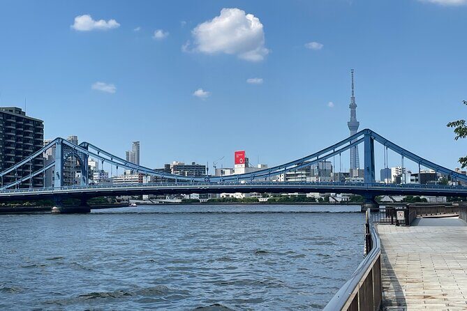 Morning riverside jog tour of Tokyo hidden gems - FAQ