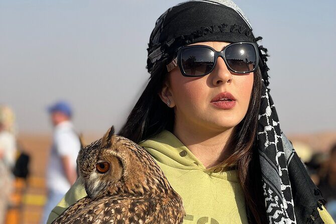 Morning Safari, Sand Boarding, Camel Ride and Photography - Potential Drawbacks to Consider