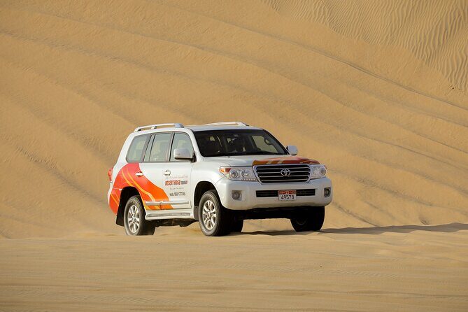 Morning Safari With Quad Bike - How the Tours Components Add Up in Value