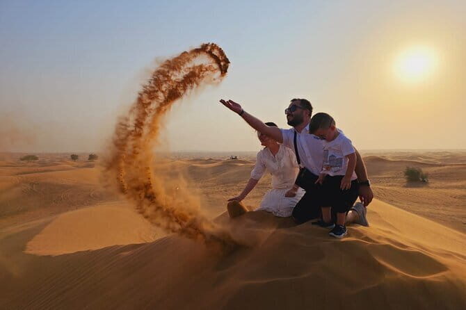 Morning Safari With Quad Bike Dubai - Key Points