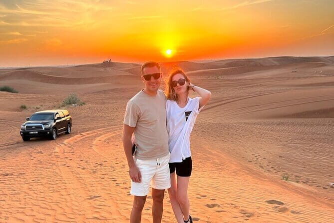 Morning Safari With Quad Bike Dubai - Practical Details & What You Need to Know