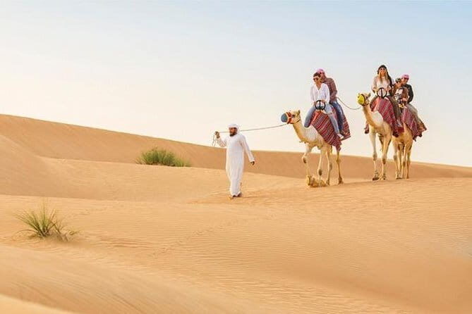Morning Safari With Quad Bike Dubai - FAQ