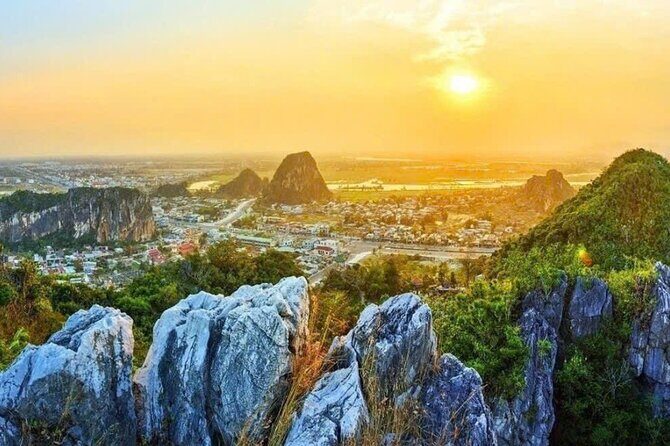 Morning Small Group To Lady Buddha -Marble Mountain-Am Phu Cave - The Sum Up: The Practical Choice for Cultural Sightseeing