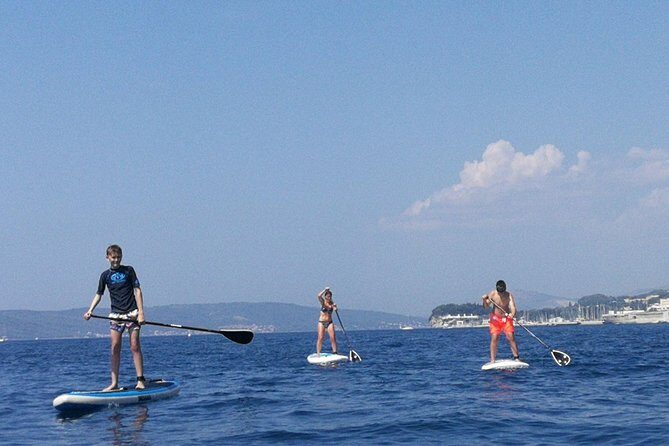 Morning Stand Up Paddle Tour in Split - Why a Morning Stand Up Paddle Tour in Split Is a Fantastic Choice