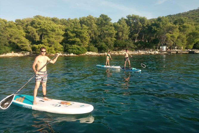 Morning Stand Up Paddle Tour in Split - The Value of the Experience
