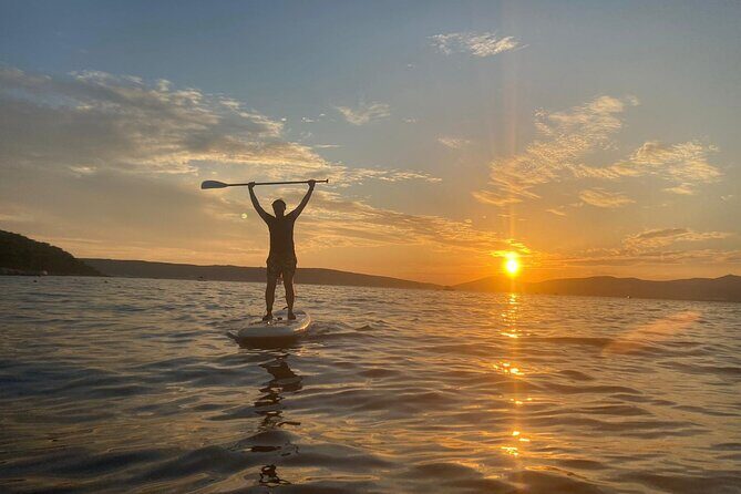 Morning Stand Up Paddle Tour in Split - Insights From Reviewers