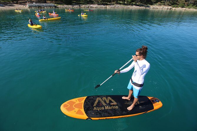 Morning Stand Up Paddle Tour in Split - Who’s This Tour Best For?