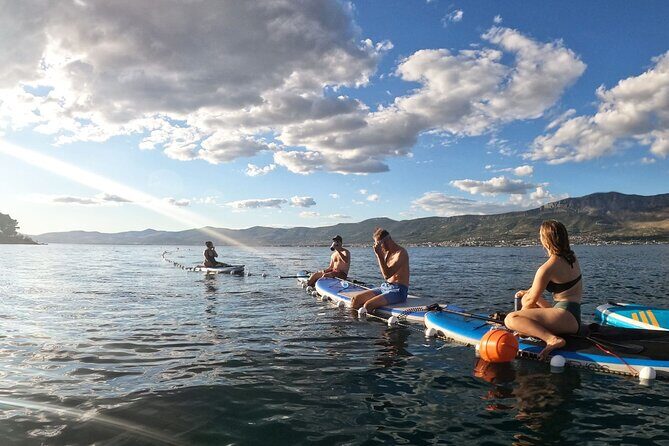 Morning Stand Up Paddle Tour in Split - FAQ