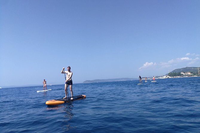 Morning Stand Up Paddle Tour in Split - Final Thoughts