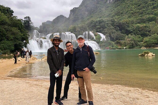 Morning Start 3 Day Cao Bng Discovery Tour - Key Points