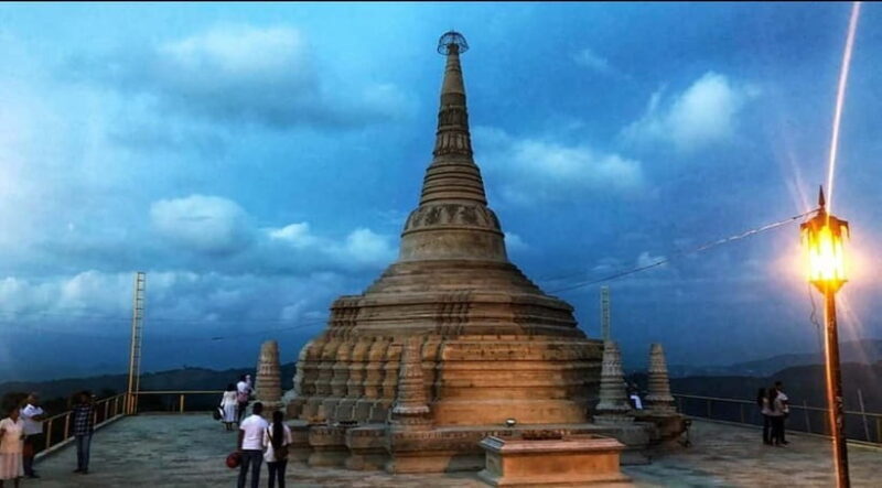 Morning Sunrise Tour/Evening Sunset Tour To Nelligala Temple - Key Points