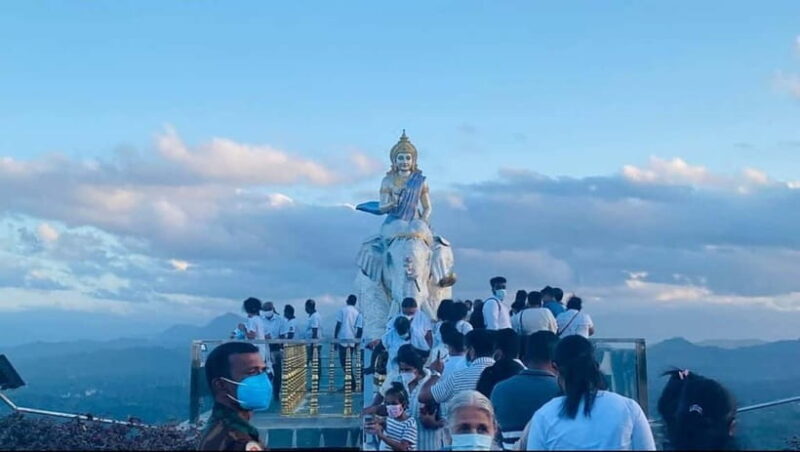 Morning Sunrise Tour/Evening Sunset Tour To Nelligala Temple - The Value of This Tour