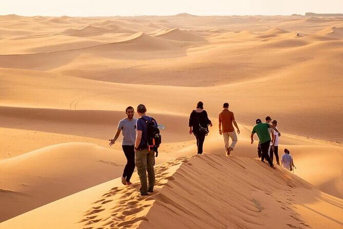 Morning Thrill: Exciting Desert Safari Adventure Camel Ride Dubai - The Sum Up: Is This Tour Worth It?