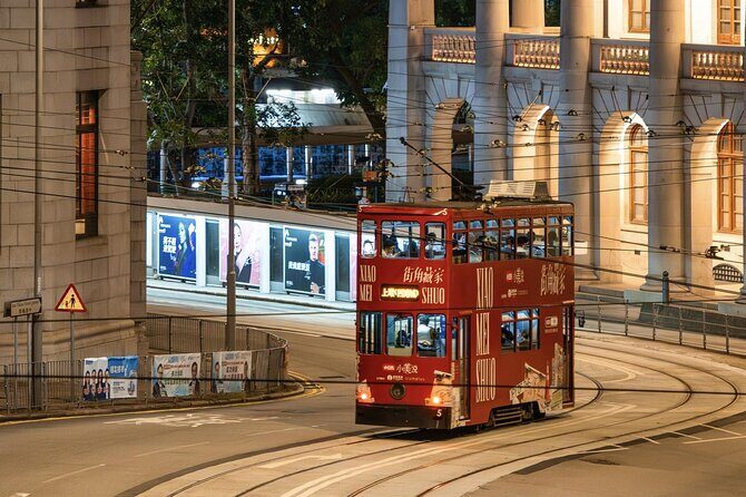 Morning Tour - Deluxe Hong Kong Island Tour with Hotel Pickup in Kowloon - Transportation and Experience