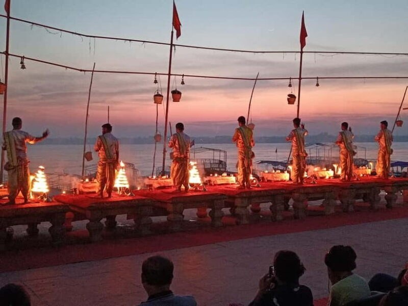 Morning Tour Varanasi - Key Points