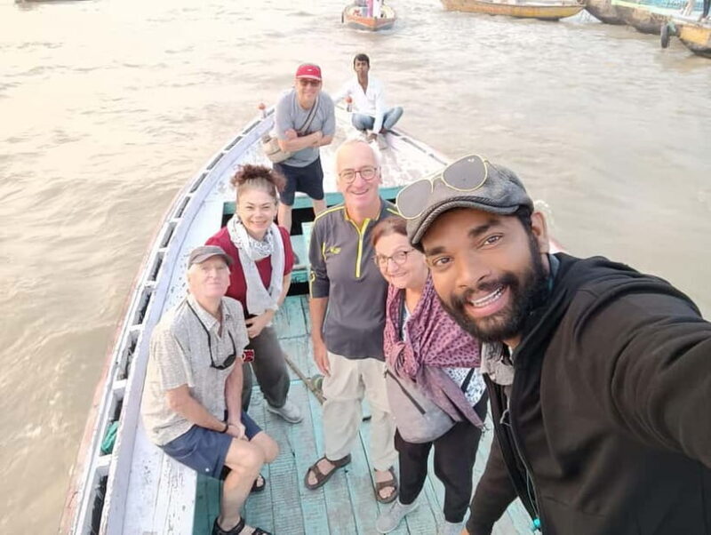 Morning Tour Varanasi - FAQs