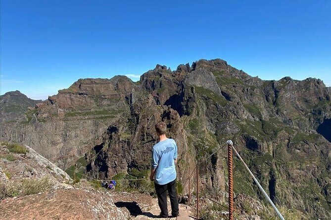 Morning Transfer To Pico Do Arieiro, Hike To Pico Ruivo & Return From Teixeira - Final Thoughts — Who is This Tour Best For?