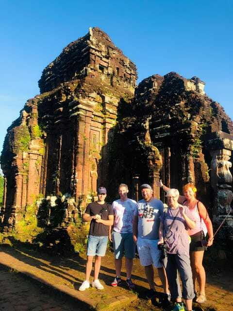 morning-visit-to-my-son-holyland-and-rice-paper-crafting