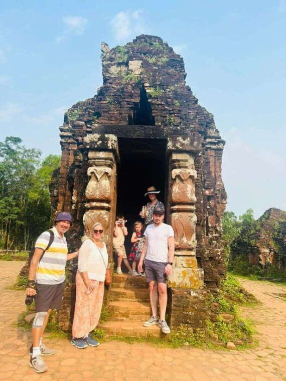 morning-visit-to-my-son-holyland-and-rice-paper-crafting