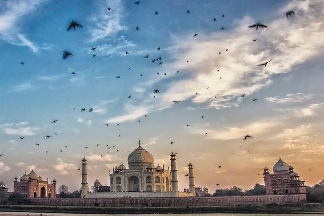 Morning Yoga Session Facing Taj Mahal - The Experience in Detail: Why It Matters
