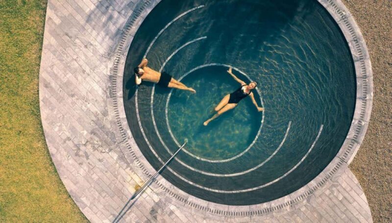 Mornington Peninsula: Alba Thermal Springs - Discover Alba Thermal Springs & Spa on the Mornington Peninsula