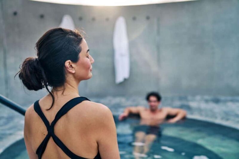 Mornington Peninsula: Alba Thermal Springs - Key Points