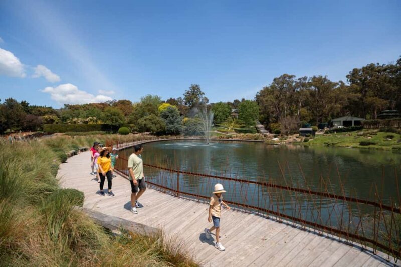 Mornington Peninsula: Enchanted Adventure General Admission - Visitor Experience and Real Insights