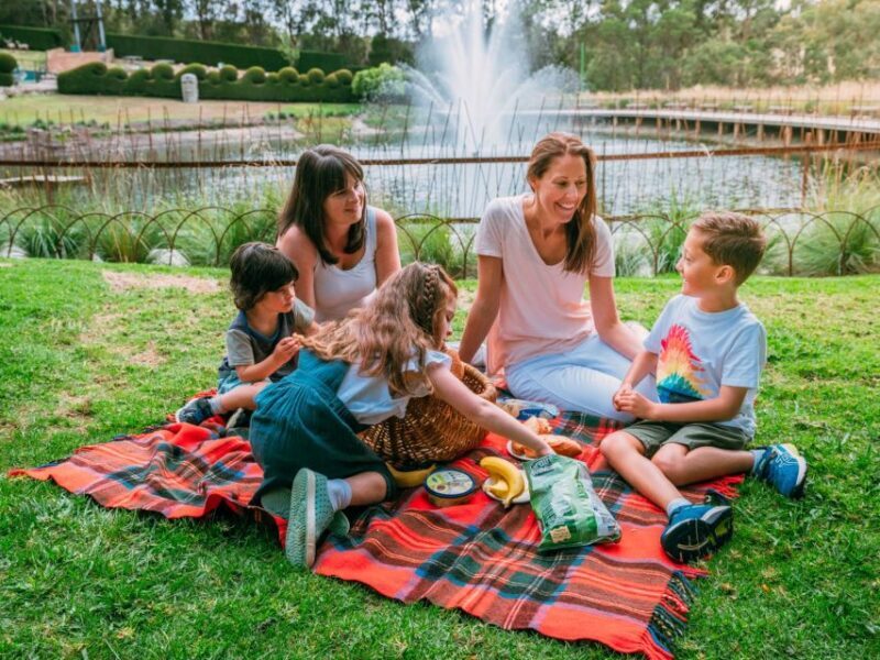 Mornington Peninsula: Enchanted Adventure General Admission - The Sum Up