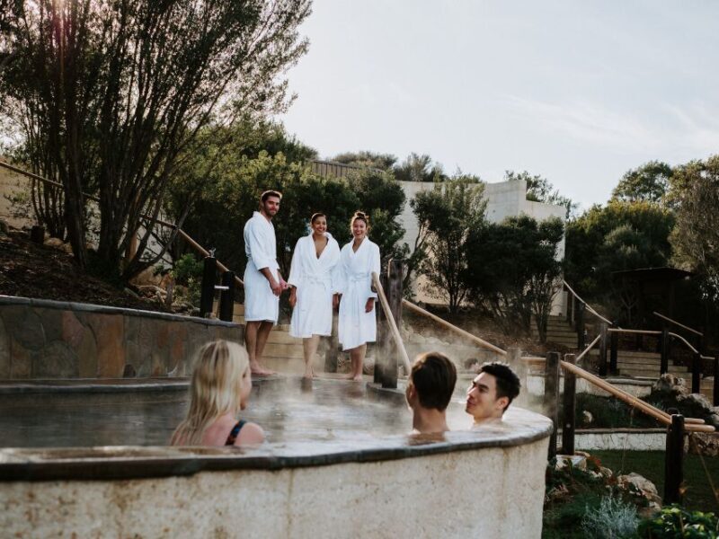 Mornington Peninsula: Hot Springs and Body Clay Ritual - Authentic Traveler Perspectives