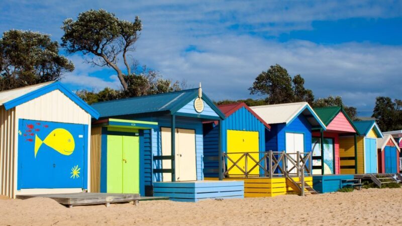 Mornington Peninsula Scenic Bus Tour with Chairlift & Lunch - Key Points