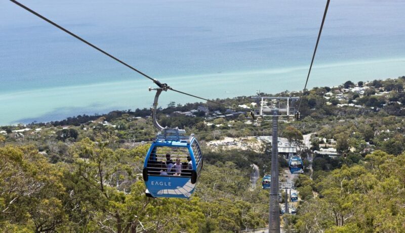 Mornington Peninsula Scenic Bus Tour with Chairlift & Lunch - FAQ