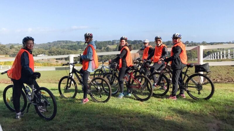 Mornington Peninsula: Self Guided Food & Wine Cycle Tour - Practical Details & Logistics